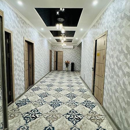 Apartment Bonushka Samarkand Exterior photo