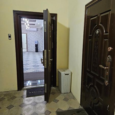 Apartment Bonushka Samarkand Exterior photo