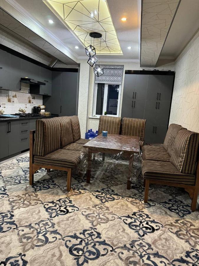 Apartment Bonushka Samarkand Exterior photo