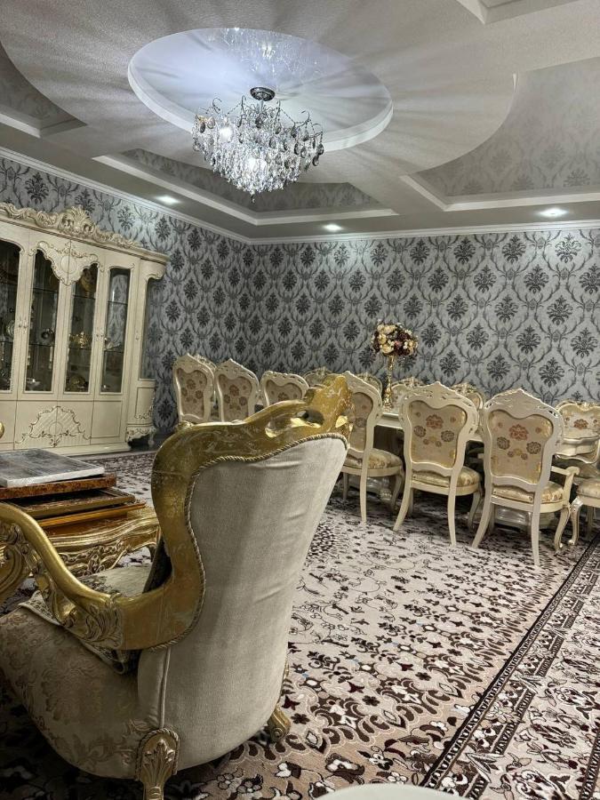 Apartment Bonushka Samarkand Exterior photo