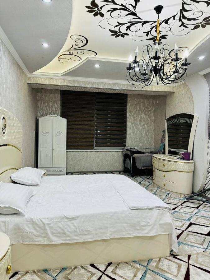 Apartment Bonushka Samarkand Exterior photo