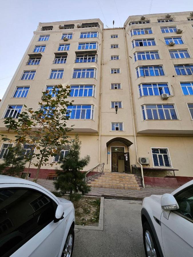 Apartment Bonushka Samarkand Exterior photo