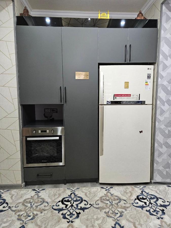 Apartment Bonushka Samarkand Exterior photo