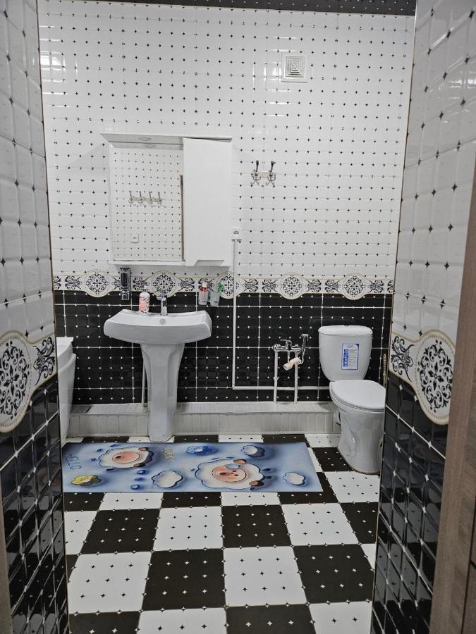 Apartment Bonushka Samarkand Exterior photo