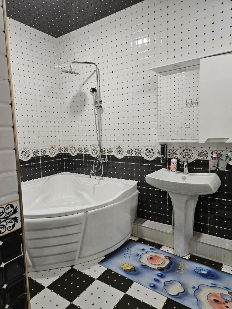 Apartment Bonushka Samarkand Exterior photo