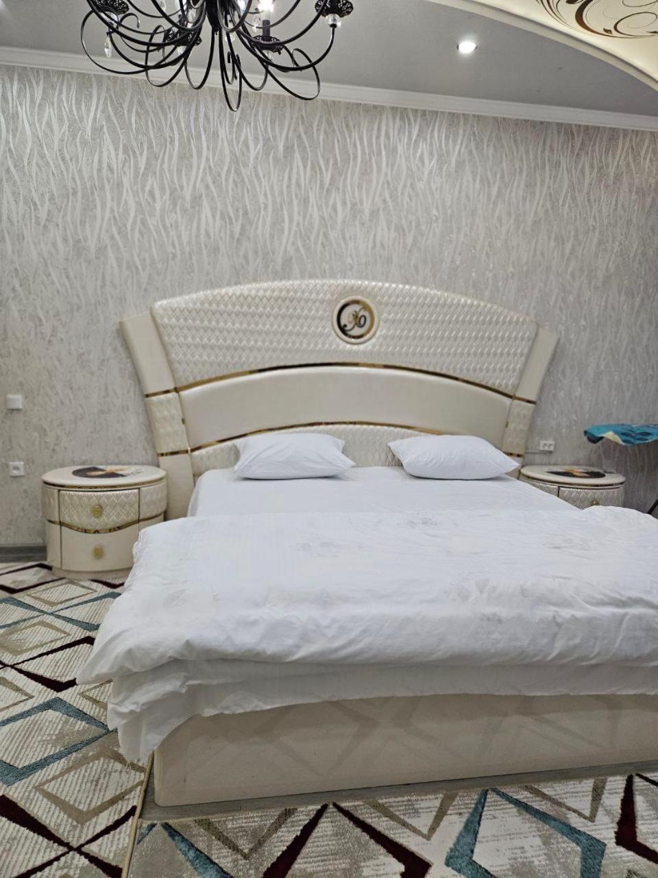 Apartment Bonushka Samarkand Exterior photo