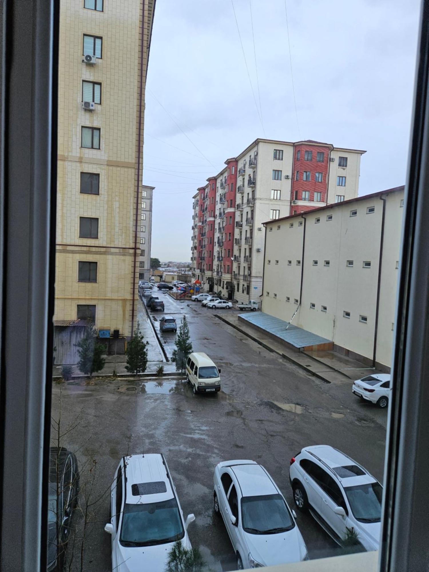 Apartment Bonushka Samarkand Exterior photo