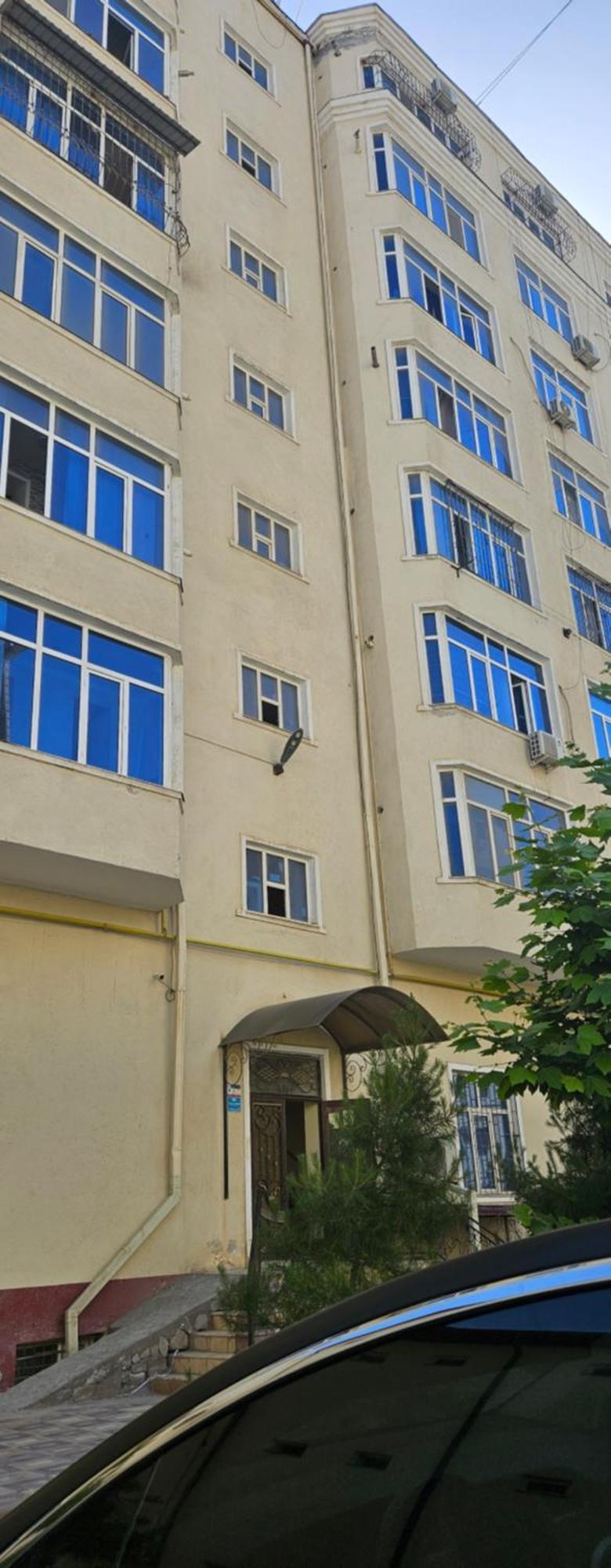 Apartment Bonushka Samarkand Exterior photo
