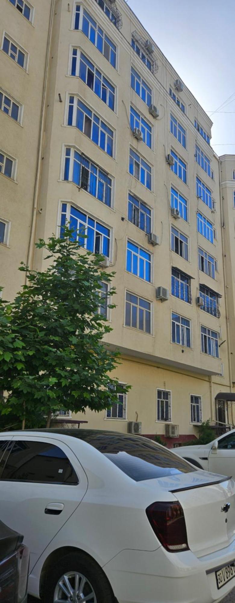 Apartment Bonushka Samarkand Exterior photo