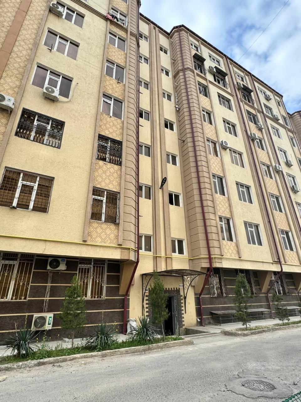 Apartment Bonushka Samarkand Exterior photo
